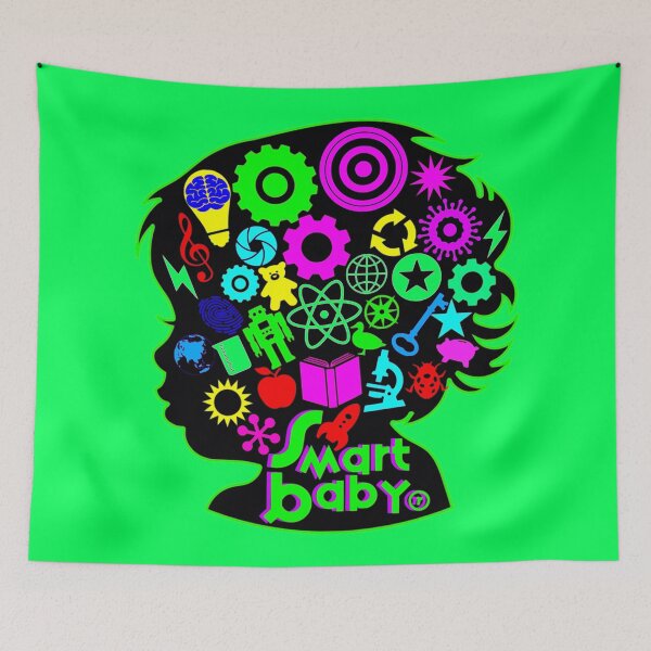 Item preview, Smart Baby! designed and sold by SmartGeniusBaby.
