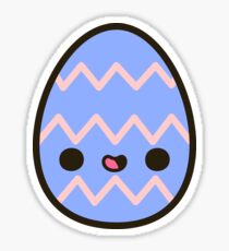 Happy Easter egg Sticker