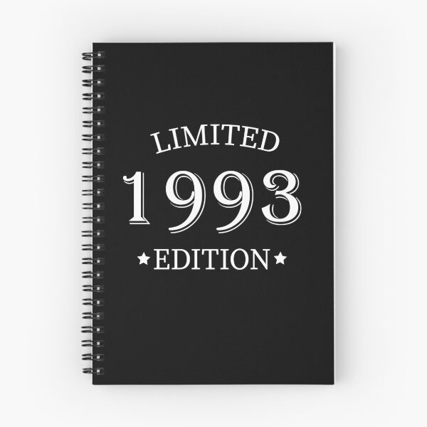 Item preview, Limited Edition:1993 T-shirt  designed and sold by Saharan12.