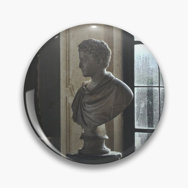 Item preview, Dark Academia - Ancient Sculpture designed and sold by Asher-and-Asher.