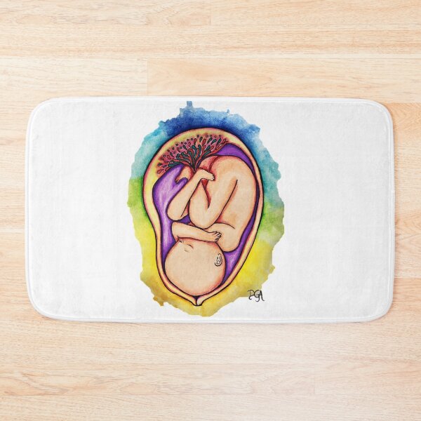Item preview, Baby in the Womb designed and sold by DanielaGaleanoA.