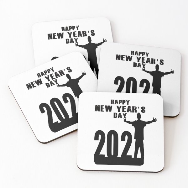 Item preview, Happy New Year s Day 2021 designed and sold by noristore.