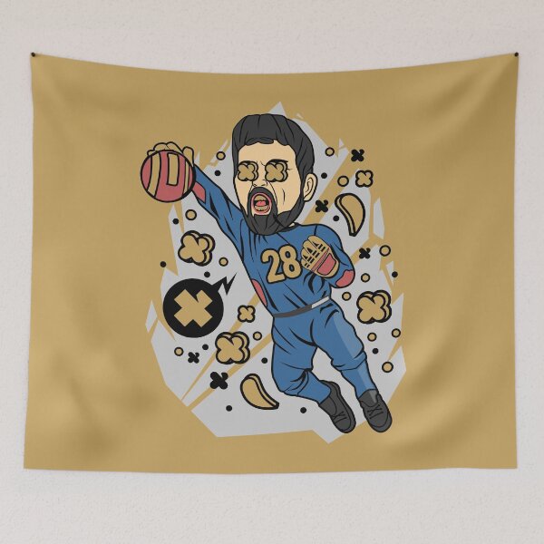 Item preview, Goal Keeper designed and sold by Sinfamous.