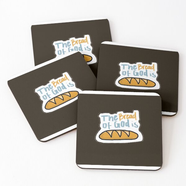 Item preview, The Bread of God is Bread designed and sold by MeaghanByDesign.