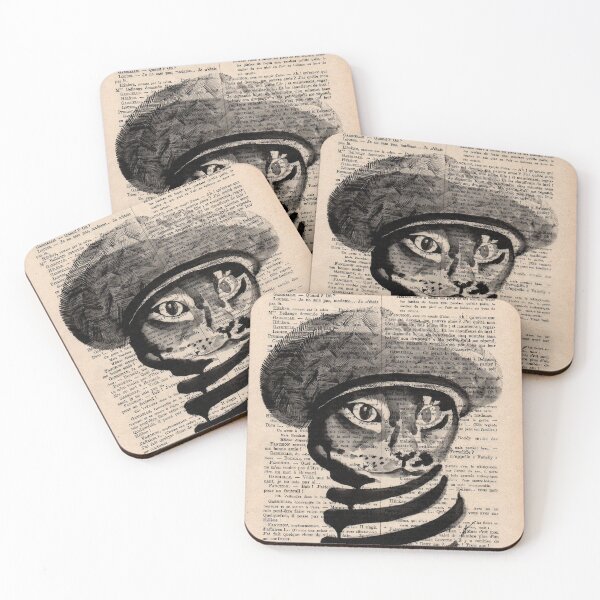Item preview, Miss Cosette designed and sold by lapetiteart.