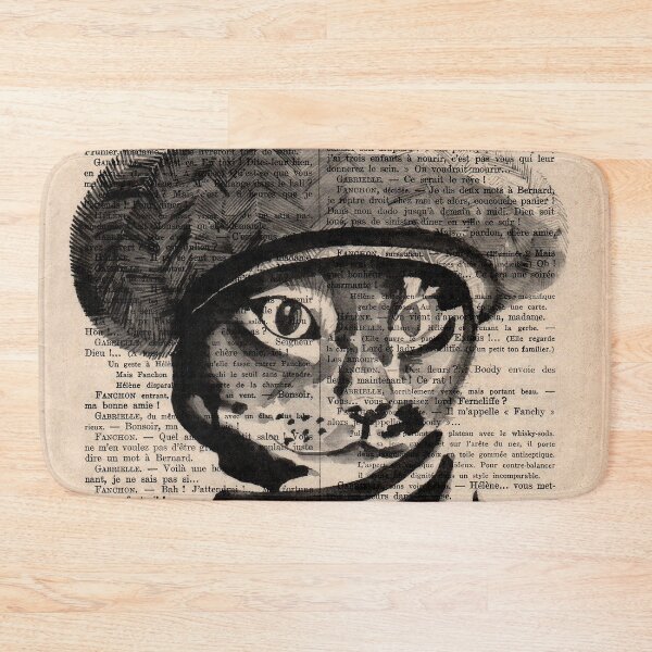 Item preview, Miss Cosette designed and sold by lapetiteart.