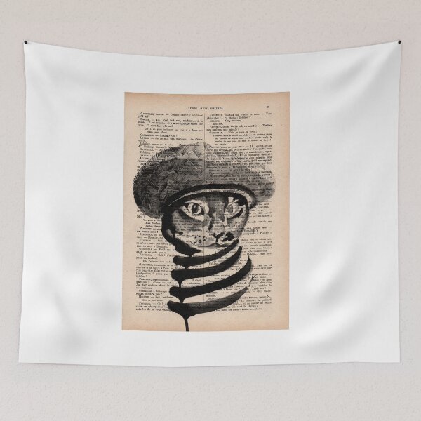 Item preview, Miss Cosette designed and sold by lapetiteart.