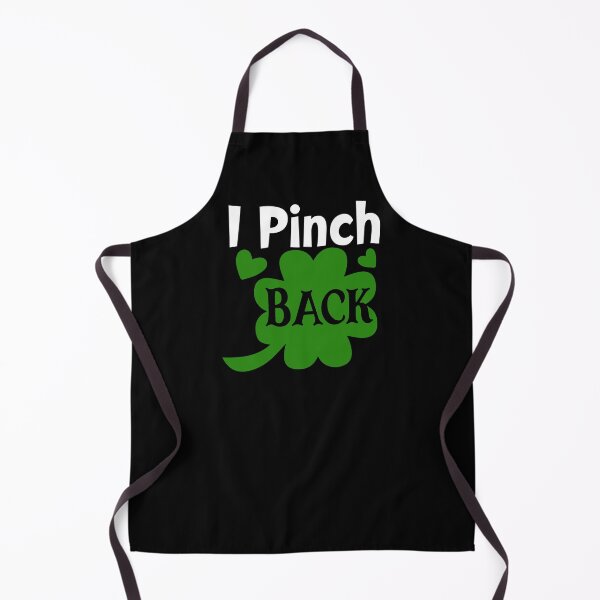 Item preview, I Pinch Back Funny Cute St Patrick's Day designed and sold by TooFlyDesign.
