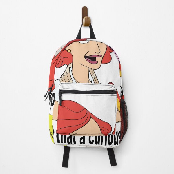 Item preview, American Dad Roger and Meredith designed and sold by olivia-krig.