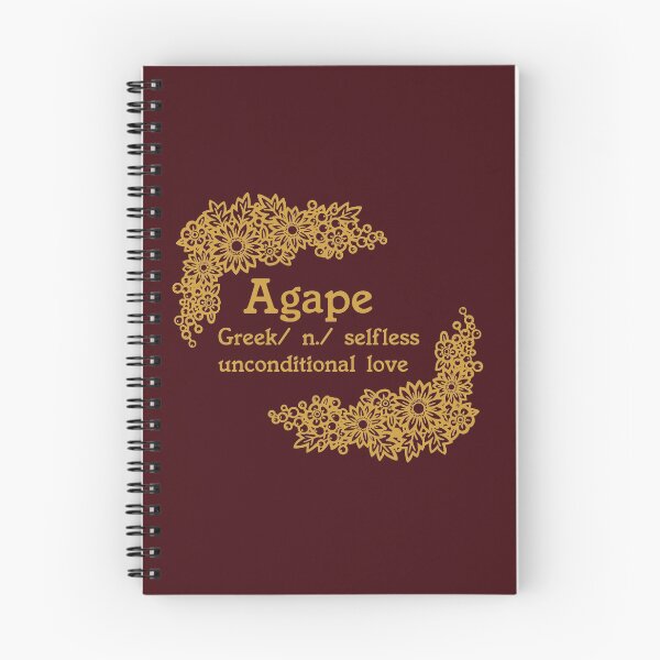 Item preview, Agape designed and sold by sandpiperstudio.