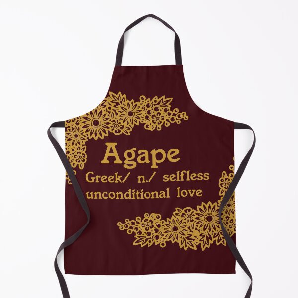 Item preview, Agape designed and sold by sandpiperstudio.