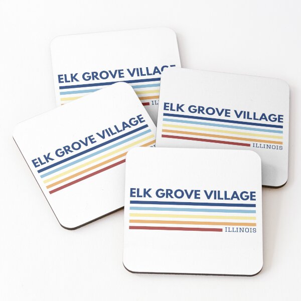 Item preview, Elk Grove Village Illinois designed and sold by Taumaturgo.