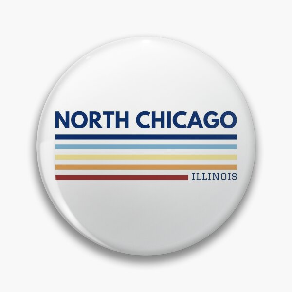 Item preview, North Chicago Illinois designed and sold by Taumaturgo.