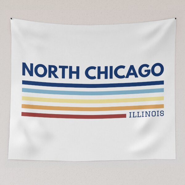 Item preview, North Chicago Illinois designed and sold by Taumaturgo.
