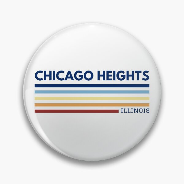 Item preview, Chicago Heights Illinois designed and sold by Taumaturgo.