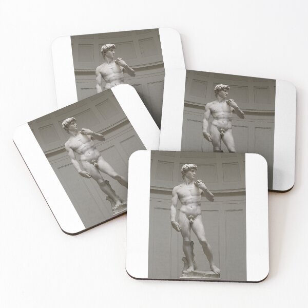 Item preview, The David statue designed and sold by relaventcontent.