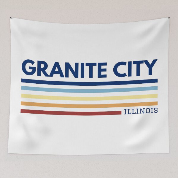 Item preview, Granite City Illinois designed and sold by Taumaturgo.