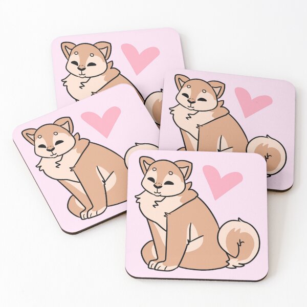 Item preview, Shiba Inu- Tan designed and sold by Tootall-Buggy.
