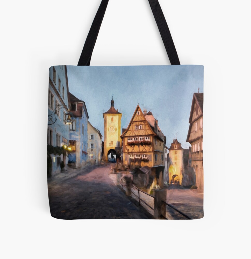 Tote Bag Large New Alberobello Tote Bag Large New Alberobello
