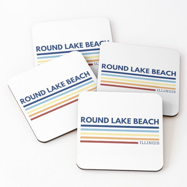 Item preview, Round Lake Beach Illinois designed and sold by Taumaturgo.