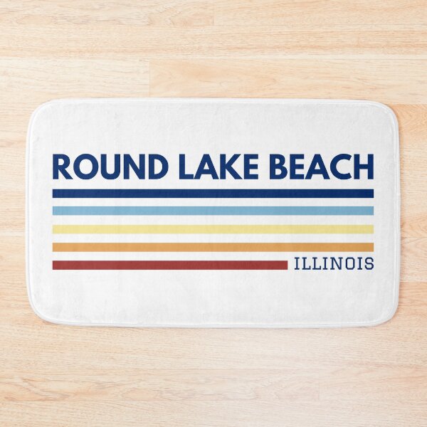 Item preview, Round Lake Beach Illinois designed and sold by Taumaturgo.
