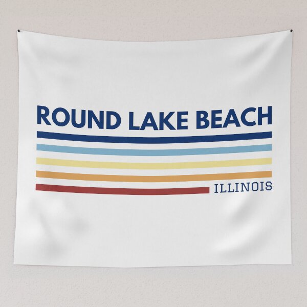 Item preview, Round Lake Beach Illinois designed and sold by Taumaturgo.