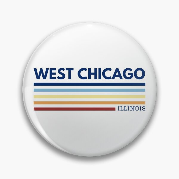 Item preview, West Chicago Illinois designed and sold by Taumaturgo.