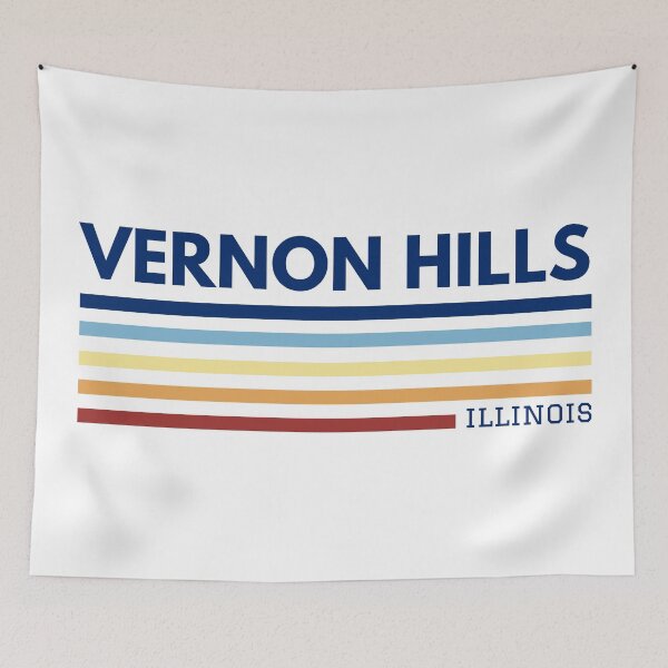 Item preview, Vernon Hills Illinois designed and sold by Taumaturgo.