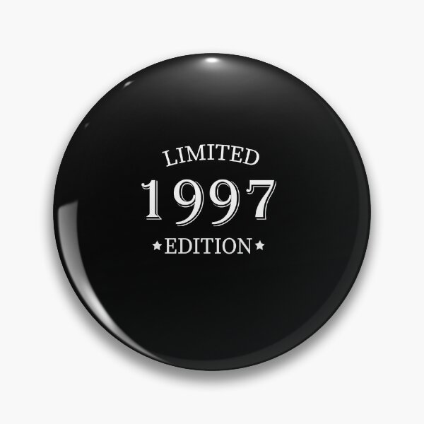Item preview, Limited Edition:1997 T-shirt  designed and sold by Saharan12.