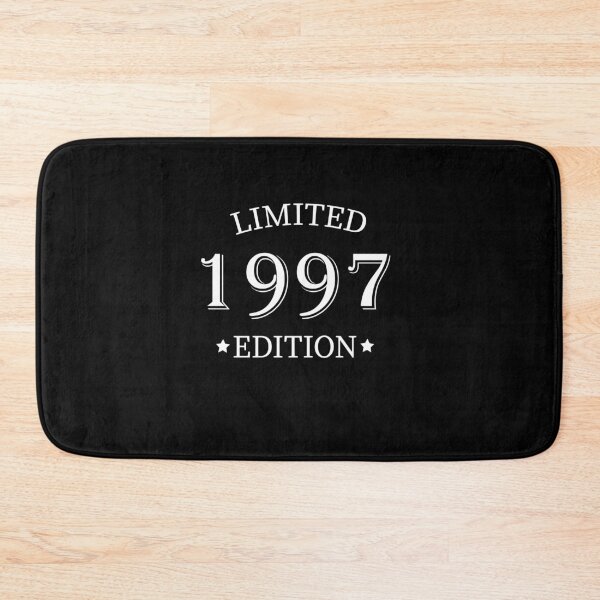 Item preview, Limited Edition:1997 T-shirt  designed and sold by Saharan12.