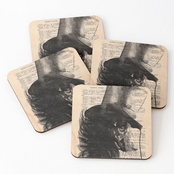 Item preview, Mr frederick designed and sold by lapetiteart.