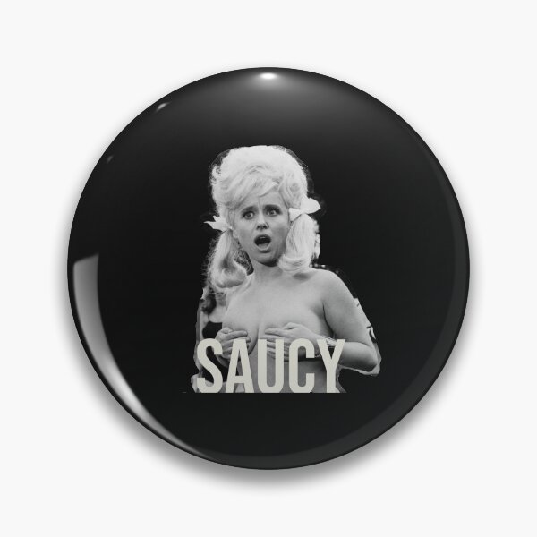 Artikelvorschau, Barbara Windsor Mach weiter mit Bikini Saucy entworfen und verkauft von Jamesf37.