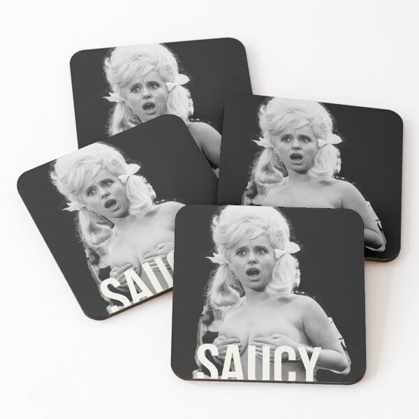 Item preview, Barbara Windsor Carry on Bikini Saucy designed and sold by Jamesf37.