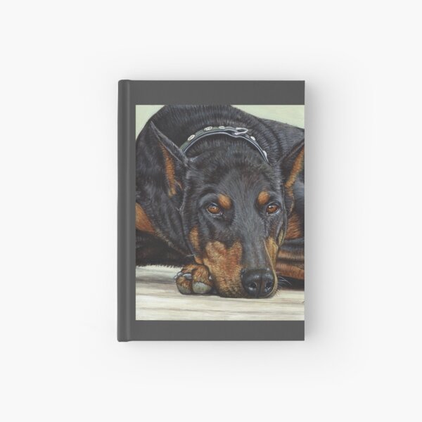 Phoebe Hardcover Journal