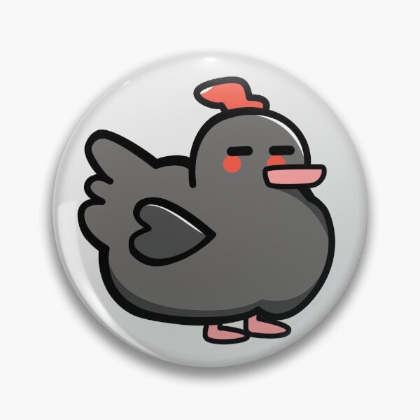 Item preview, Chickens designed and sold by Stickerat.