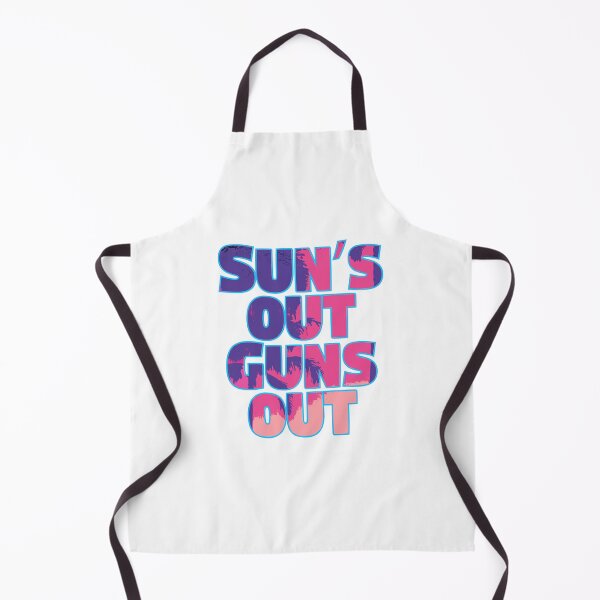 Item preview, SUN'S OUT GUNS OUT - Outline designed and sold by Tobias1969.