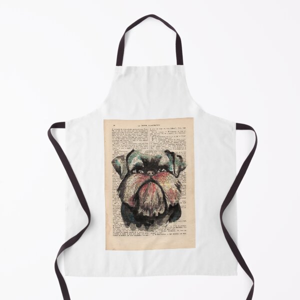 Item preview, Brussels Griffon designed and sold by lapetiteart.