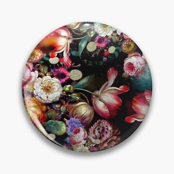 Item preview, Floral fantasy designed and sold by Amy Brecker.