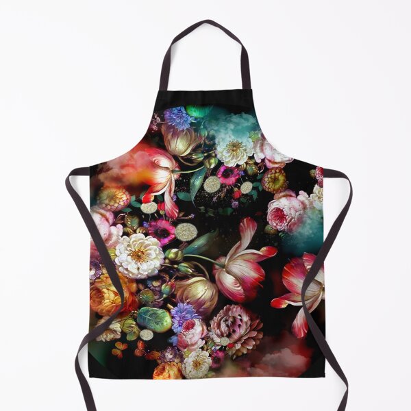 Item preview, Floral fantasy designed and sold by Amy Brecker.