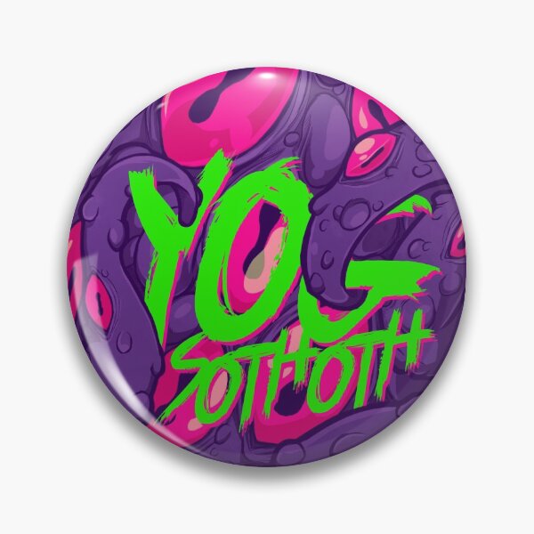 Item preview, Yog-Sothoth designed and sold by Skawly.