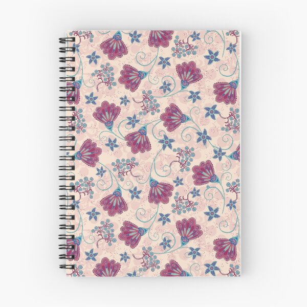 Item preview, Linoleaf Jacobean designed and sold by Mary McMurrer.