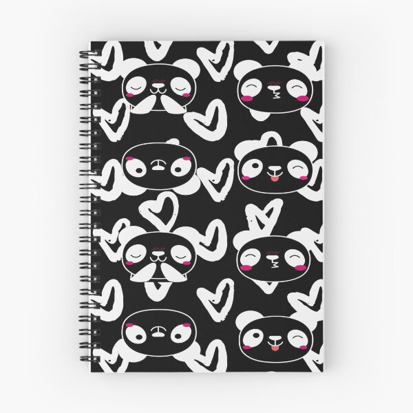 Item preview, Pandamic Faces  designed and sold by shusain.