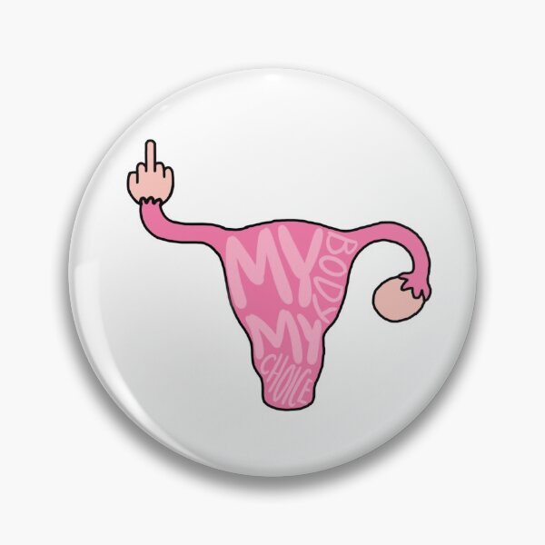 Item preview, My Body My Choice designed and sold by Maya Neideck.
