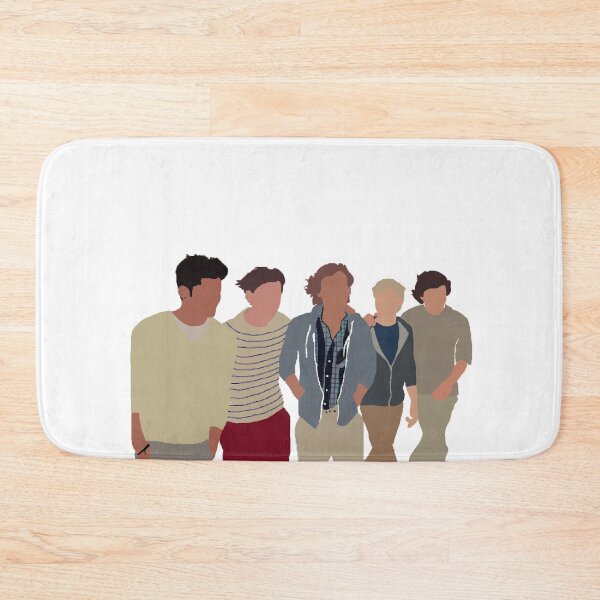Item preview, one direction designed and sold by mariadadawalla.