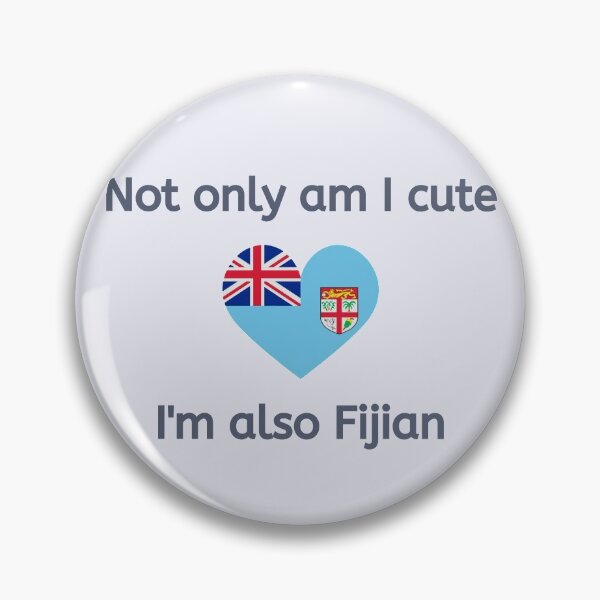 Item preview, Fijian and cute designed and sold by Aroha Designs.
