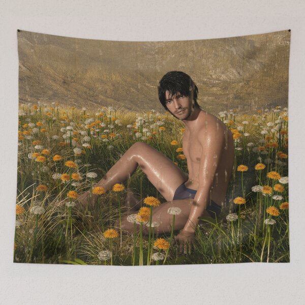 Item preview, Rain Man  designed and sold by RexRedLGBTQ.