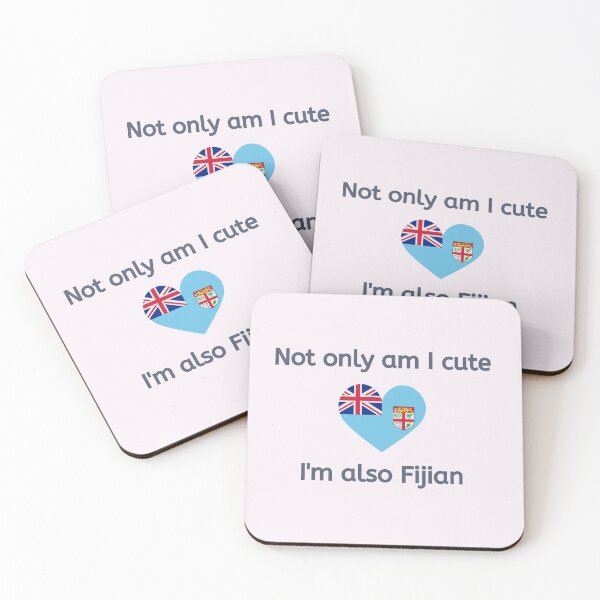 Item preview, Fijian and cute designed and sold by Aroha Designs.