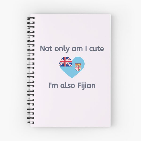 Item preview, Fijian and cute designed and sold by Aroha Designs.