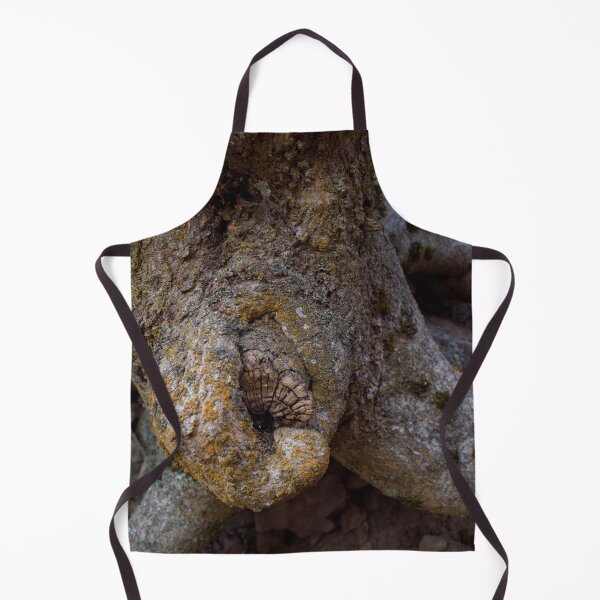 Item preview, Fall mountain woods with rocks, boulders and trees designed and sold by Ventures1.