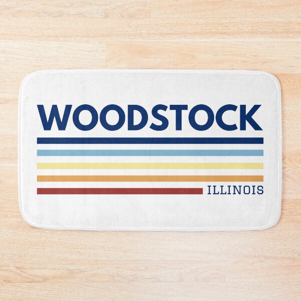 Aperçu de l'œuvre Woodstock Illinois créée et vendue par Taumaturgo.